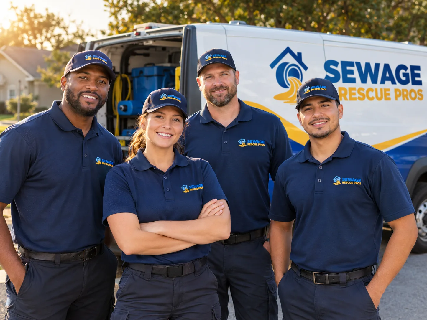 Sewage Backup Cleanup company in Denison, TX